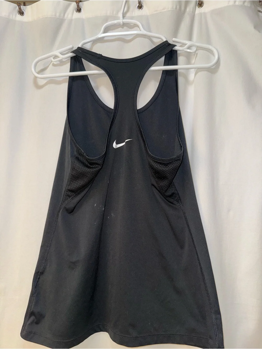 Nike lightweight tank